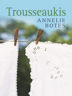 cover image of Trousseaukis